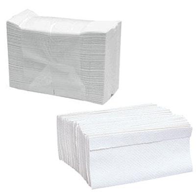Papel Toalha Branco Naturalle Plus 20 Cm X 21 Cm (com 2.400 Folhas)